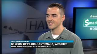 Cyber Identity Theft: Don't Be a Victim