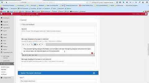 How To Create an H5P Multiple Choice Question in Pressbooks