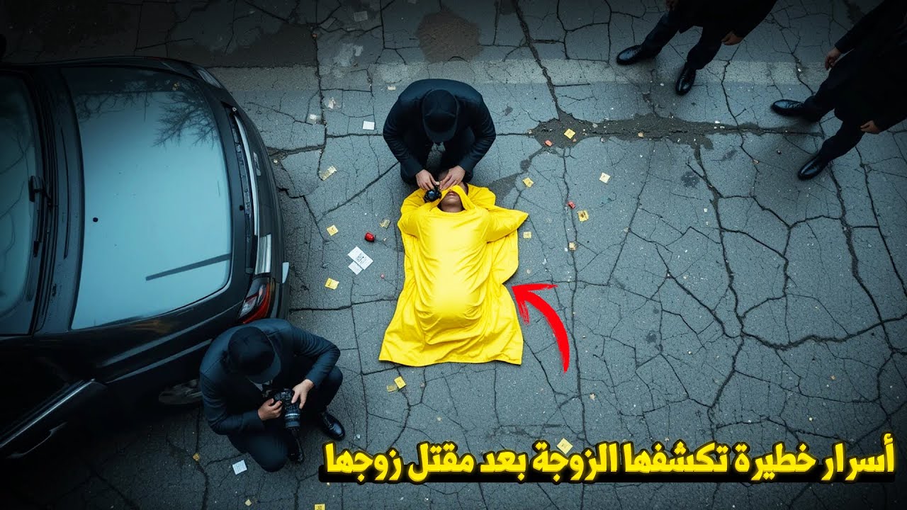 وثائقي تحقيقات جرائم القتل: جريمة قتل رجل أعمال تهز واشنطن.. والزوجة تكشف المشتبه به!