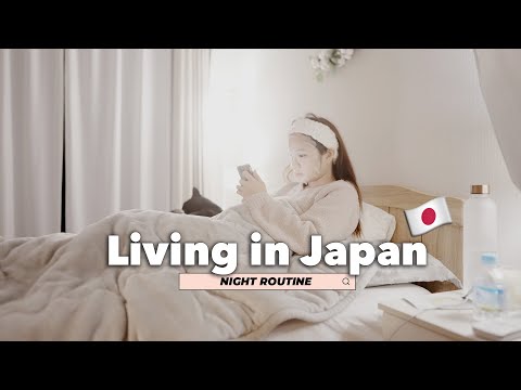 Daily Life Living in Japan 🇯🇵 | Cozy Night Routine, Shopping in Asakusa Kappabashi