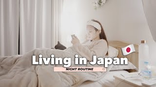 Daily Life Living in Japan  | Cozy Night Routine, Shopping in Asakusa Kappabashi