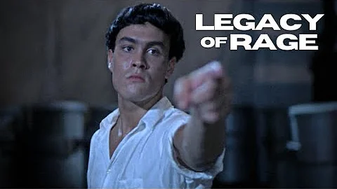 Legacy Of Rage 1986 In HD EXCLUSIVE 