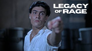 'Legacy of Rage' (1986) in HD EXCLUSIVE***