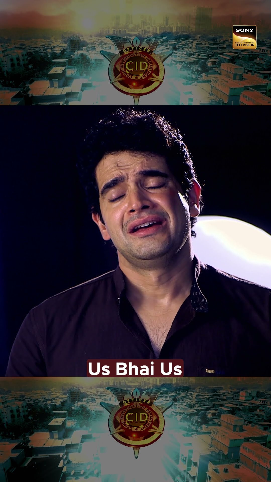 भाई का दर्द तो अलग level पे है #Shorts #CID #Love #Hurt