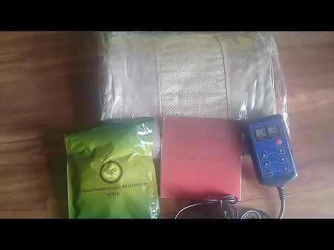 Cervical Pillow, Bantal terapi khusus untuk terapi penyembuhan Cervical Spondylosis, nyeri leher, ka. 