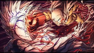 [AMV] One Punch Man (Saitama vs. Boros) x Skrillex & Damian Marley - Make It Bun Dem (Laudz Remix)