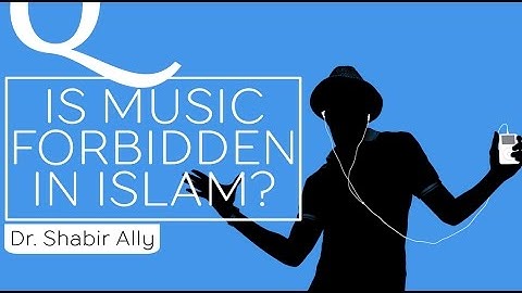 Q&A: Is Music Forbidden In Islam? | Dr. Shabir Ally