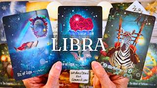 LIBRA, SOMEONE YOU’VE BEEN WAITING ON WANTS TO TALK!! 🗣️❤️ LIBRA TAROT