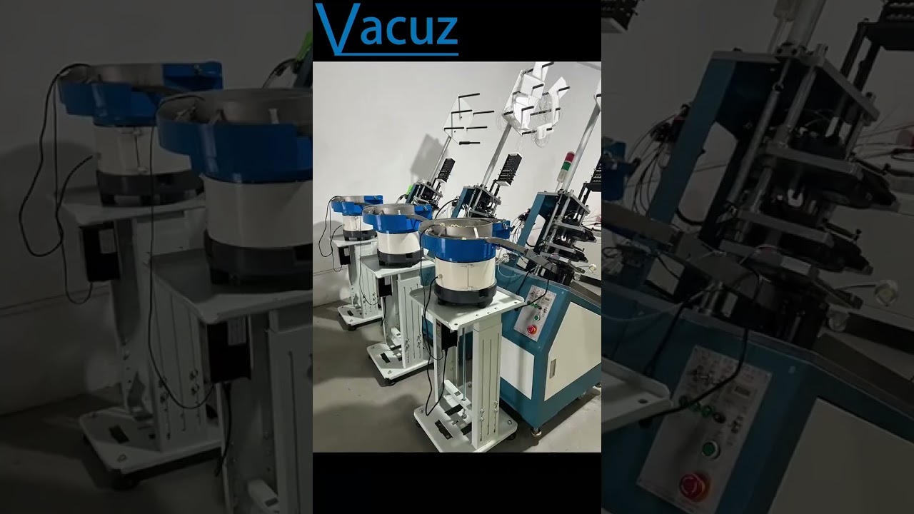 Factory Price Stepper Motor Automatic Bobbin Coil Needle Pin Insertion Assembly Machine For Sale