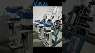 Factory Price Stepper Motor Automatic Bobbin Coil Needle Pin Insertion Assembly Machine For Sale