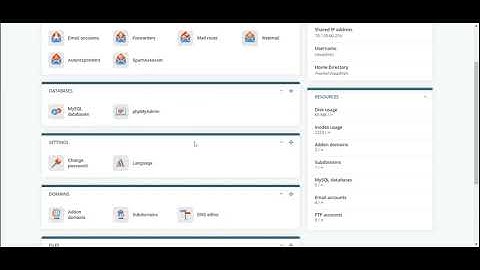 How to Add a DNS A record in SPanel