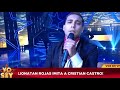 Jonathan Rojas sorprendió en Yo Soy con su imitación de Cristian Castro