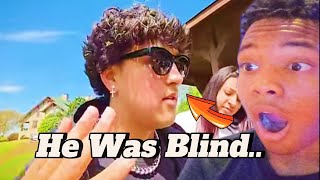 2024 Solar Eclipse Healed My Blind Son (REACTION!)