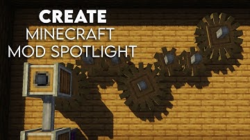 Create | 1.15.2 Mod Spotlight