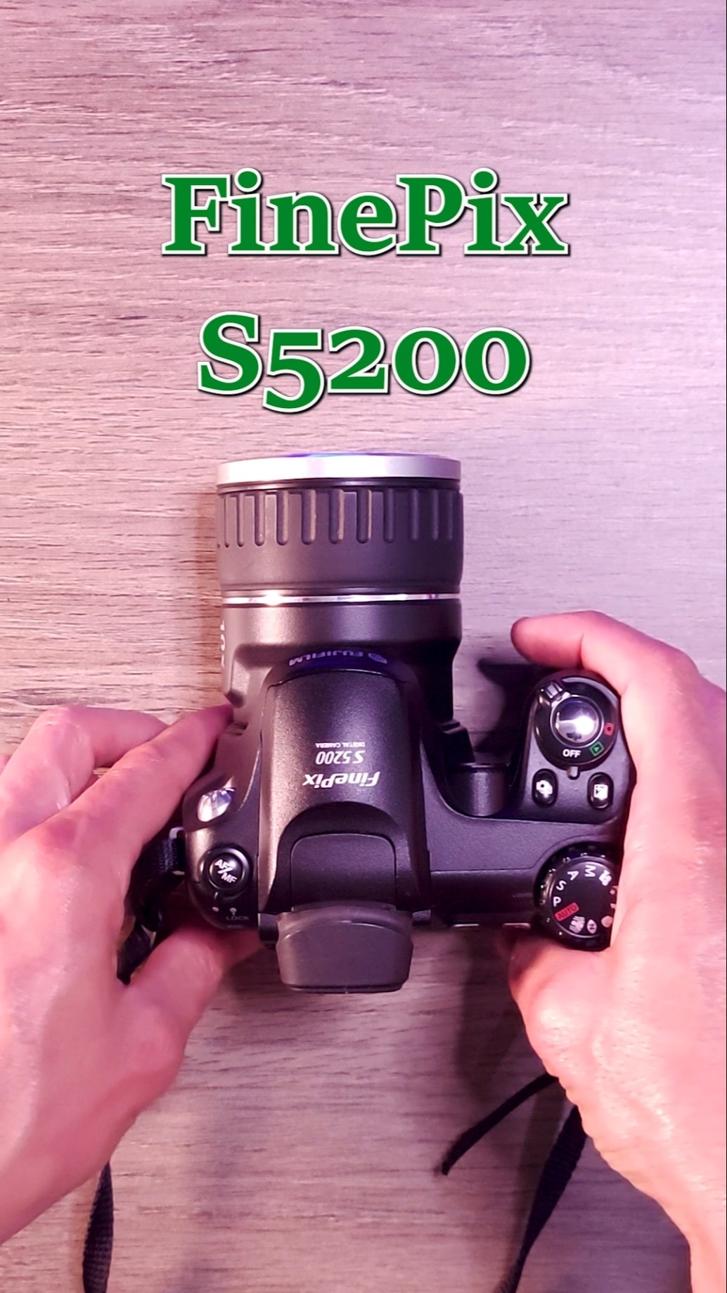 Finepix S5200 #photography #digitalcamera #fujifilm - YouTube