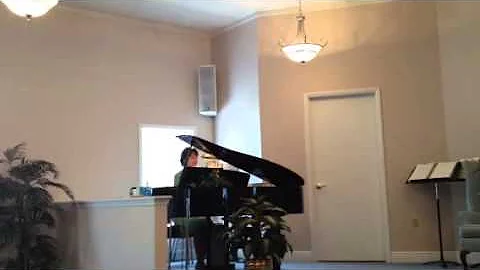 I Just Came Into His Presence - Gina Tichnell Fait...
