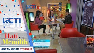 Hati Yang Memilih  Andis Menjebak Citra Dengan Mengenalkannya Dengan Lemos 4 Juni 2017