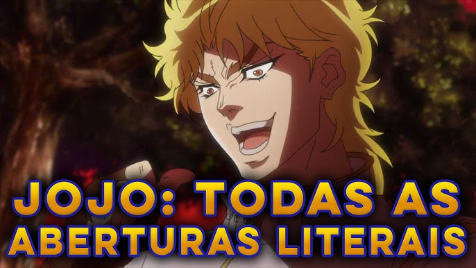 Enygma - Kono Dio Da!, Dio Brando (Letra) 🧛 - Disponível também no Y