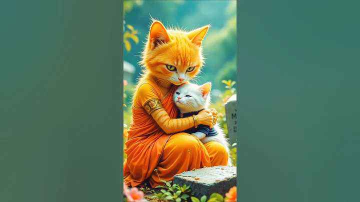 Watch the video about A little cat family very painful story 😭😭 #cat #catsofyoutube #catfunny #funny #meow #sadstory