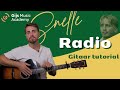 Leer Radio spelen op gitaar // Gitaar tutorial Snelle