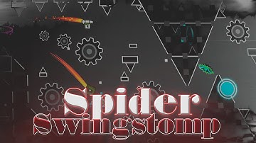 SPIDER SWINGSTOMP (Full Layout) by TSC