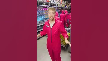 restocking mrbeast labs at walmart#mrbeast #shorts#challenge