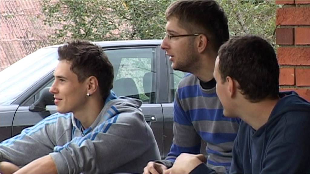 Fuksų stovykla Balsiuose