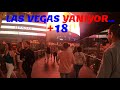 Las Vegas: Günah Şehri | Las Vegas Gece Hayatı... Amerika Vlog #15