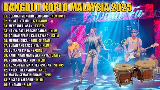Download Lagu Dangdut Koplo Malaysia 2025 | Sejarah Mungkin Berulang, Butakah Cinta | Full Album Lagu Jawa Viral MP3