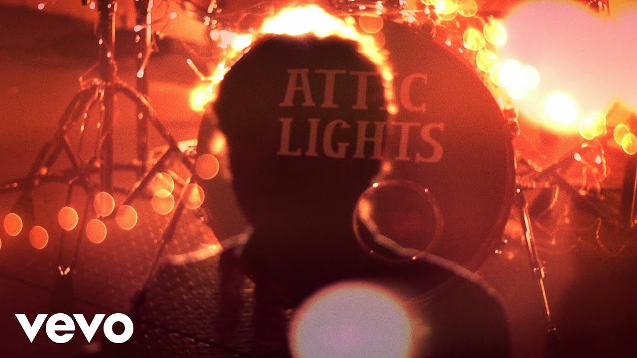 Attic Lights Say You Love Me YouTube