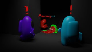 Having fun in Among us