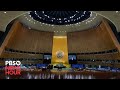 WATCH LIVE: 2023 United Nations General Assembly - Day 4 - part 1