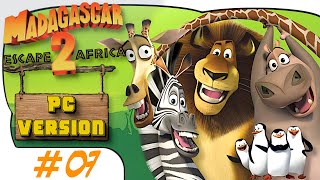 Madagascar: Escape 2 Africa [PC Version] #07 | Mehr Affen für die Pinguine