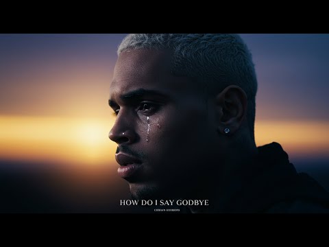 Chris Brown How Do I Say Goodbye Heartbreaking Sad R B Song You Need To Hear