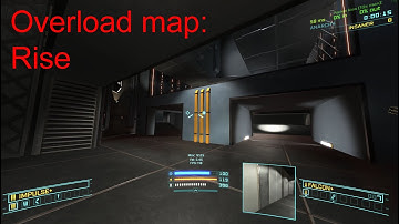 Rise - Overload map