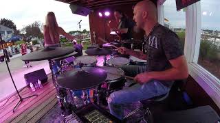 I'm just a girl Live Cover with Pearl Mimic Pro