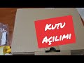 Zebra ZD230 | Barkod Yazıcı Kutu Açılımı / Kurulumu