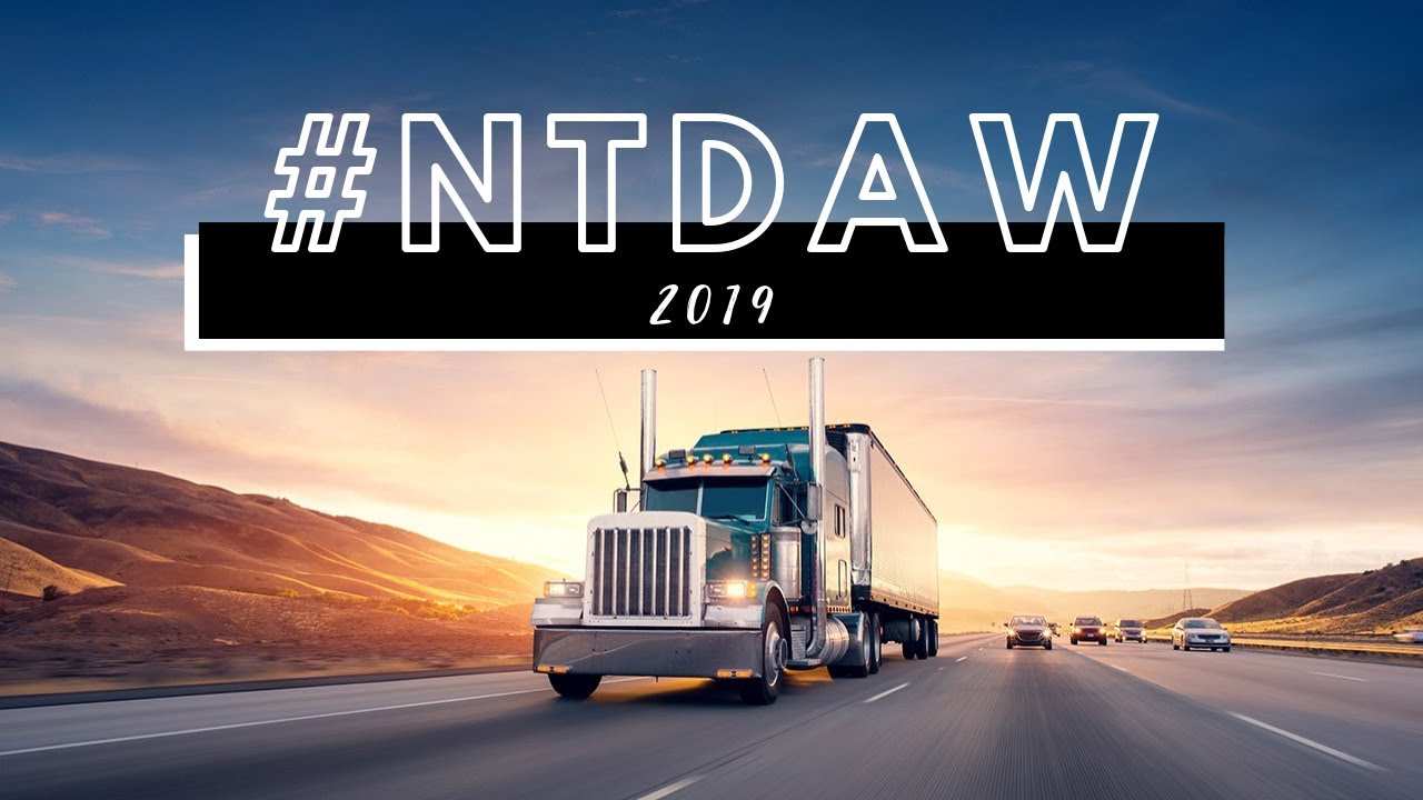 National Truck Driver Appreciation Week 2019 - YouTube