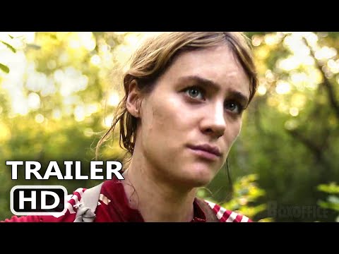 STATION ELEVEN Trailer 2 (NEW 2021) Mackenzie Davis, Drama Series