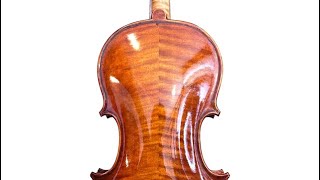 มาฟังเสียง #ไวโอลินอิตาลี ราคา 7 หลัก Stefano Conia 2022 ทรง #Stradivari 1716 Messiah