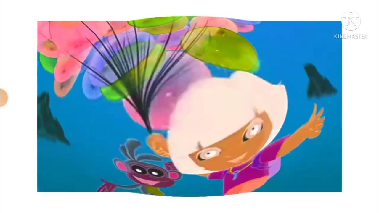 Dora The Explorer Theme Song In G Major Dora The Explorer Season 7-8 Theme Song In G Major 74 - YouTube