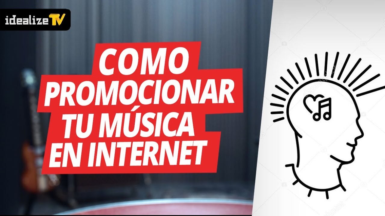 Cómo promocionar su música en Internet - Redes Sociales - YouTube