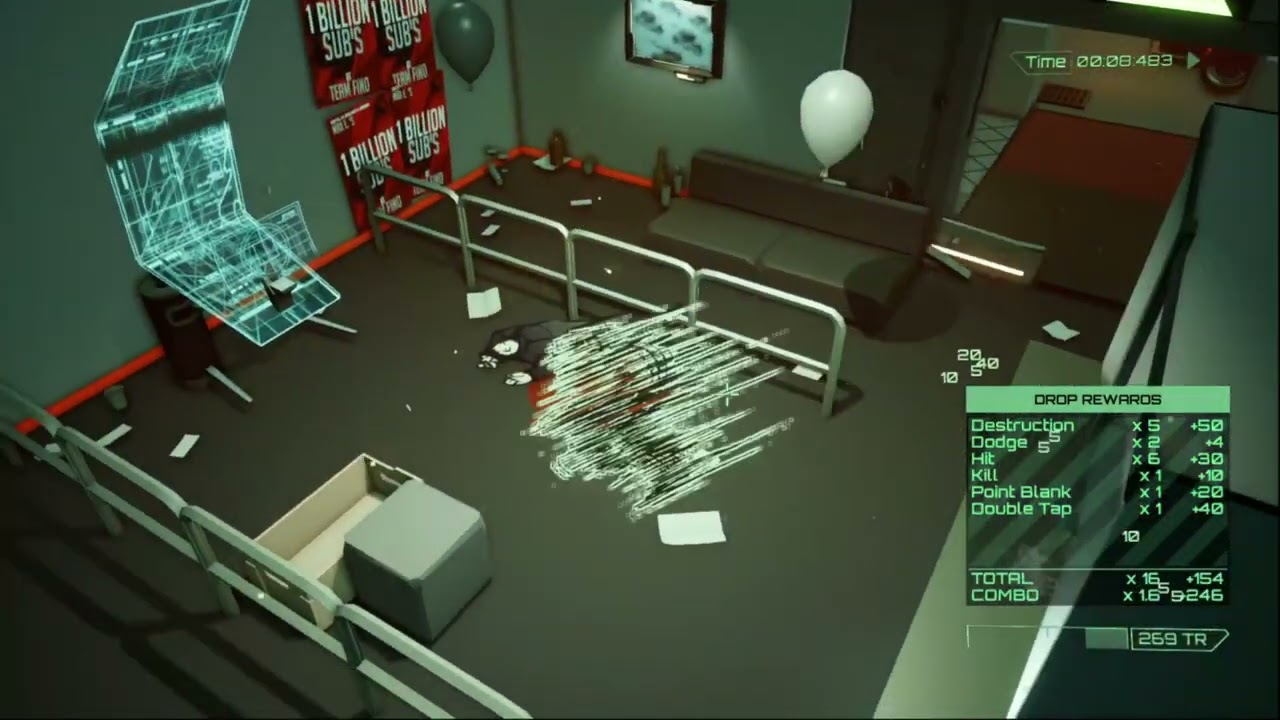 All Walls Must Fall: A Tech-Noir Tactics game set in Berlin 2089, where the Cold War never ended.