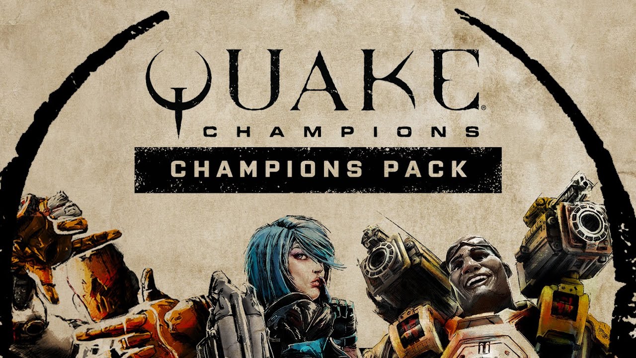 Quake champion on steam фото 28