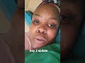day 3 update of my 40 day fast