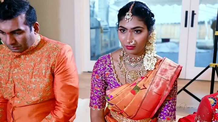 Raj & Seetha Housewarming highlights