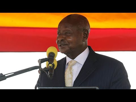 Ouganda : au pouvoir depuis 1986, Museveni en course pour un autre mandat