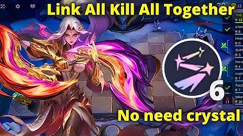 Buffed Zilong X Luminexus X Hanabi New Meta Magic Chess Go Go | MLBB MAGIC CHESS BEST SYNERGY COMBO