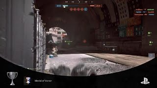 Battlefield VI - NยทTยทโฉยทO - Medal of Honor Achievement*