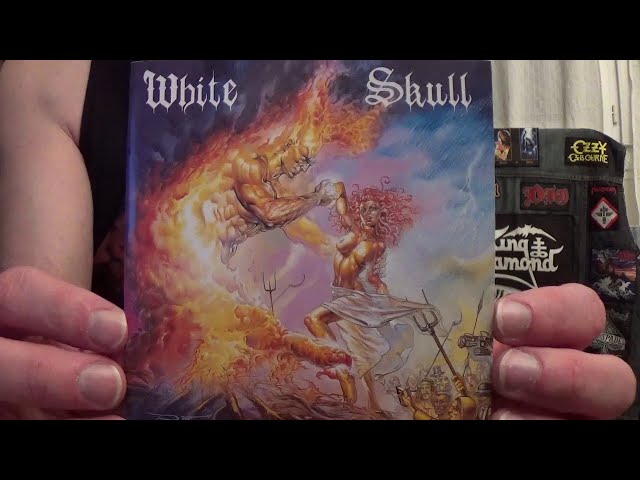 White Skull - A New Handbook